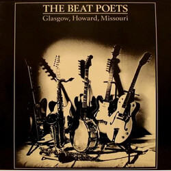 The Beat Poets Glasgow, Howard, Missouri USED VINYL 12INCH 45 RPM