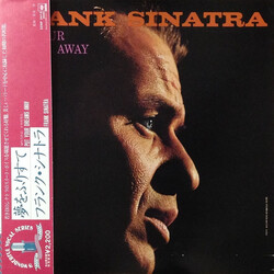 Frank Sinatra Put Your Dreams Away Vinyl LP USED