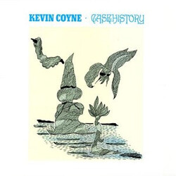 Kevin Coyne Case History Vinyl LP USED
