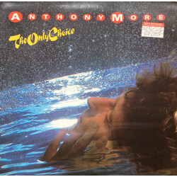 Anthony Moore The Only Choice Vinyl LP USED
