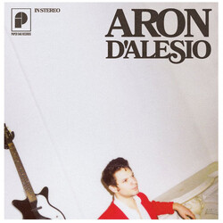 Aron D'Alesio Aron D'Alesio Vinyl LP USED