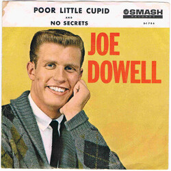 Joe Dowell / The Stephen Scott Singers No Secrets USED VINYL 7INCH 45 RPM SINGLE STYRENE