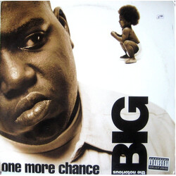 Notorious B.I.G. One More Chance USED VINYL 12INCH 33 S RPM