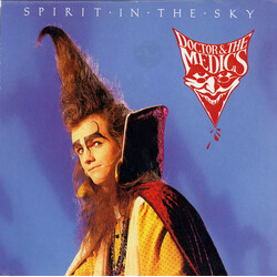 Doctor & The Medics Spirit In The Sky USED VINYL 7INCH 45 RPM SINGLE