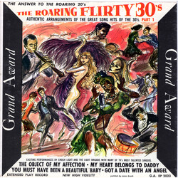 Enoch Light And The Light Brigade The Roaring Flirty 30's Part 1 USED VINYL 7INCH 45 RPM EP