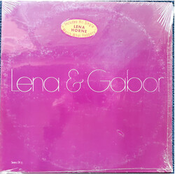 Lena Horne / Gabor Szabo Lena & Gabor Vinyl LP USED