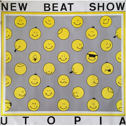 Utopia New Beat Show VINYL 12" USED