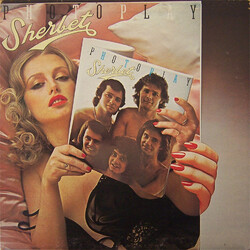 Sherbet Photoplay Vinyl LP USED