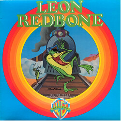 Leon Redbone On The Track Vinyl LP USED