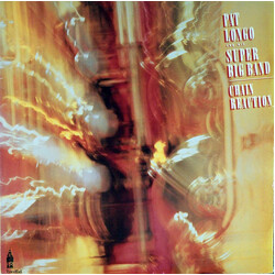 Pat Longo And His Super Big Band Chain Reaction Vinyl LP USED