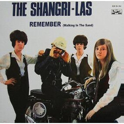 The Shangri-Las Vol. 2 - Remember (Walking In The Sand) Vinyl LP USED