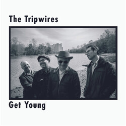 The Tripwires Get Young Vinyl LP USED
