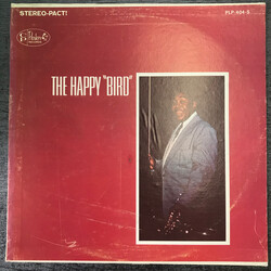 Charlie Parker The Happy "Bird" Vinyl LP USED
