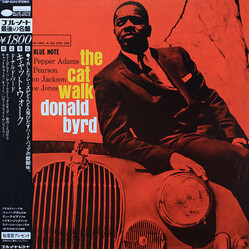 Donald Byrd The Cat Walk Vinyl LP USED
