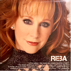 Reba McEntire Icon Vinyl LP USED