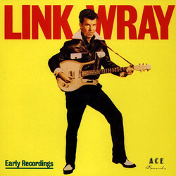 Link Wray Early Recordings Vinyl LP USED