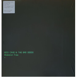 Nick Cave & The Bad Seeds Skeleton Tree Vinyl LP USED