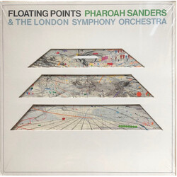 Floating Points / Pharoah Sanders / The London Symphony Orchestra Promises Vinyl LP USED