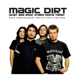 Magic Dirt What Are Rock Stars Doing Today Vinyl LP USED