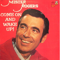 Mister Rogers Come On And Wake Up Vinyl LP USED