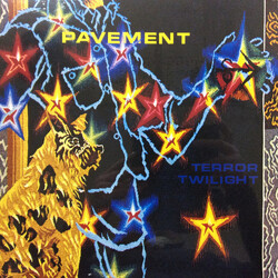 Pavement Terror Twilight Vinyl LP USED