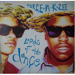 F.O.R.C.E. / K. Zee Lords Of The Dance USED VINYL 12INCH 33 S RPM