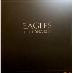 Eagles The Long Run Vinyl LP USED
