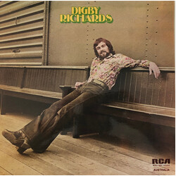 Digby Richards Digby Richards Vinyl LP USED