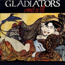 The Gladiators Sweet So Till Vinyl LP USED