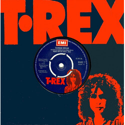 Marc Bolan / T. Rex Teenage Dream USED VINYL 7INCH 45 RPM SINGLE