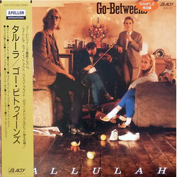 The Go-Betweens Tallulah Vinyl LP USED