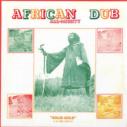 Joe Gibbs & The Professionals African Dub-All Mighty - Chapter One Vinyl LP USED