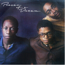 Pieces Of A Dream Pieces Of A Dream Vinyl LP USED