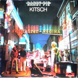 Randy Pie Kitsch Vinyl LP USED