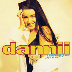 Dannii Minogue Jump To The Beat USED VINYL 7INCH 45 RPM STEREO