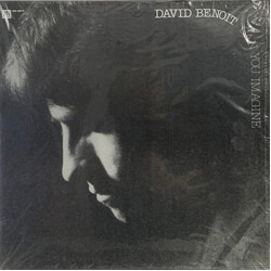 David Benoit Can You Imagine Vinyl LP USED