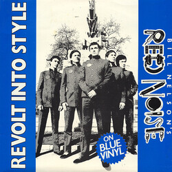 Red Noise (2) Revolt Into Style USED VINYL 7INCH 45 RPM SINGLE