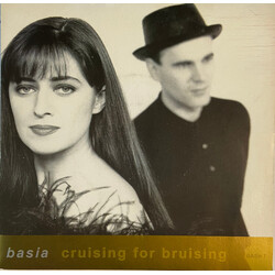 Basia Cruising For Bruising USED VINYL 7INCH 45 RPM SINGLE