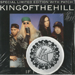 Kingofthehill If I Say Vinyl 7" USED