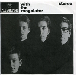 Roogalator All Aboard With The Roogalator VINYL 7" USED