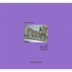 dane//close The Miniature Industrial Complex Vinyl LP USED