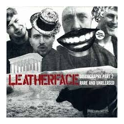 Leatherface Discography Part 2: Rare And Unreleased Vinyl LP USED