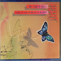 Heart Dog & Butterfly Vinyl LP USED