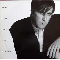 Bryan Ferry Let's Stick Together USED VINYL 12INCH 45 RPM