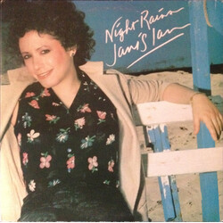 Janis Ian Night Rains Vinyl LP USED