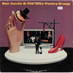 Ron Cuccia / The Jazz Poetry Group Ron Cuccia And The Jazz Poetry Group Vinyl LP USED