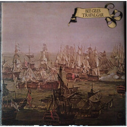 Bee Gees Trafalgar Vinyl LP USED