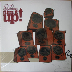 Ugly Duckling Turn It Up USED VINYL 12INCH 33 S RPM
