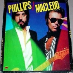 Bob Phillips (2) / Sean MacLeod Phillips / MacLeod Vinyl LP USED