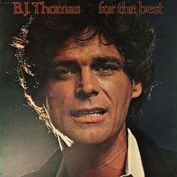 B.J. Thomas For The Best Vinyl LP USED